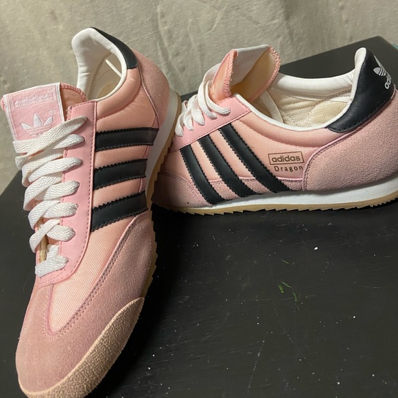 adidas dragon vintage